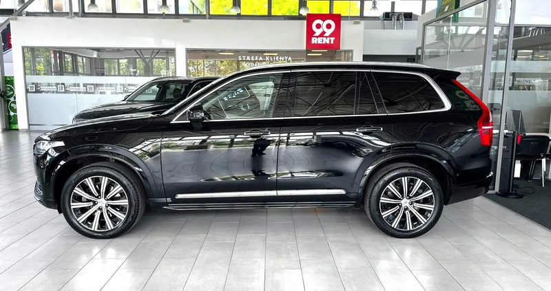 Volvo XC 90 cena 269900 przebieg: 39300, rok produkcji 2023 z Borne Sulinowo małe 29